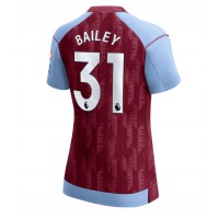 Aston Villa Leon Bailey #31 Domáci Ženy futbalový dres 2023-24 Krátky Rukáv